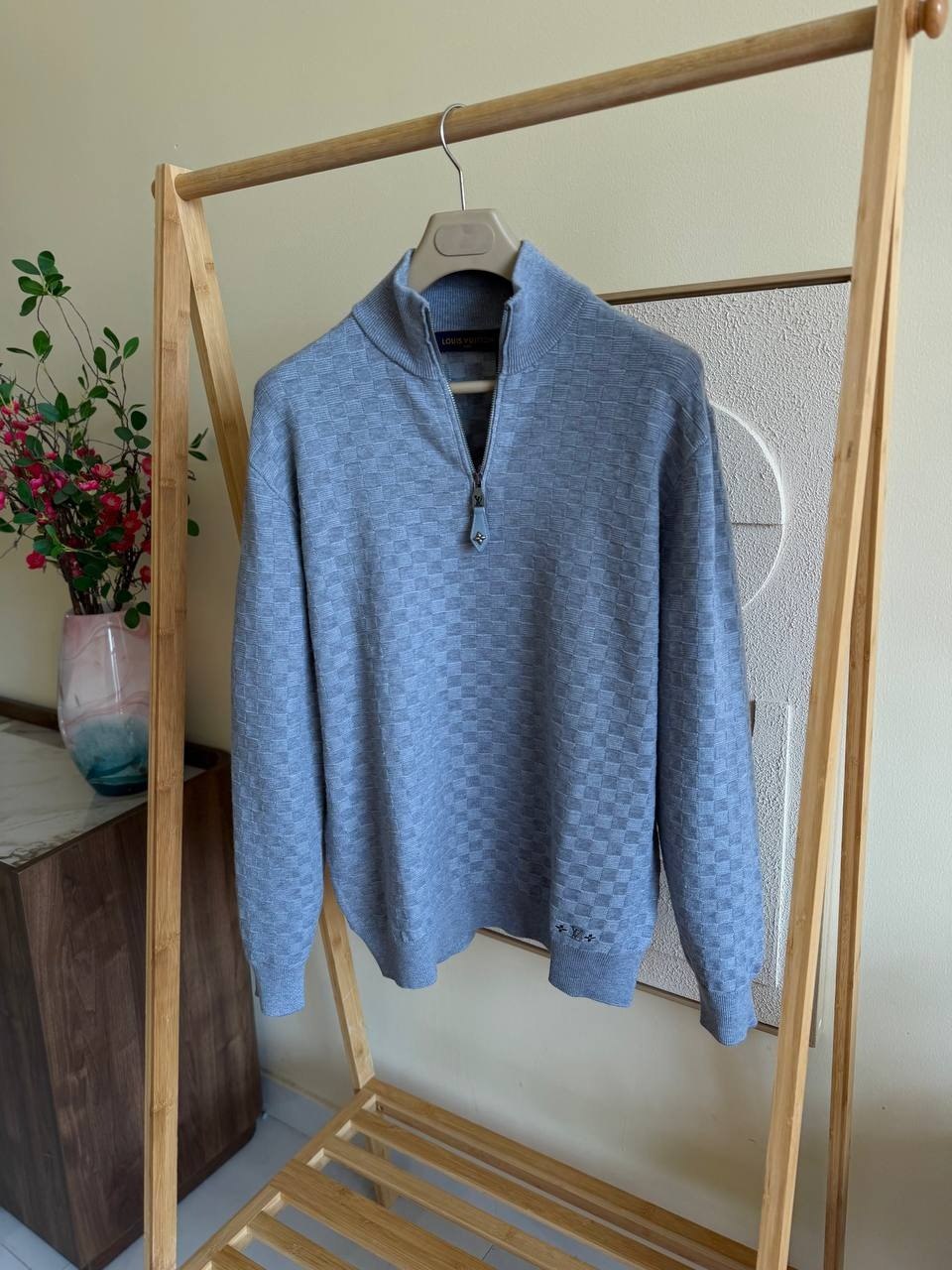 Louis Vuitton Sweater - Blue