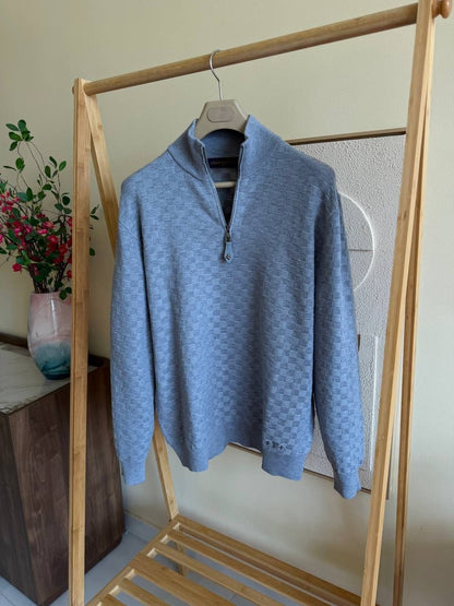 Louis Vuitton Sweater - Blue