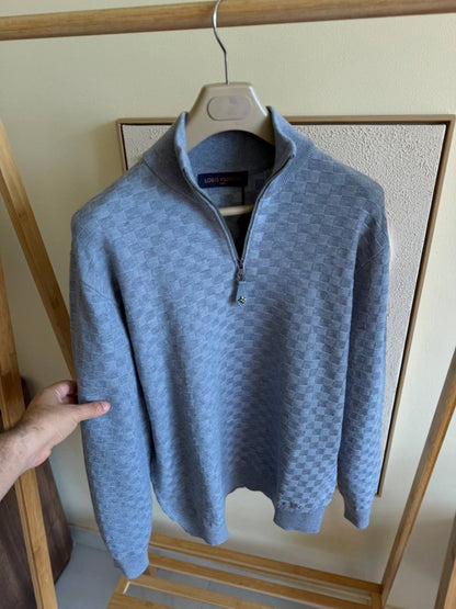 Louis Vuitton Sweater - Blue