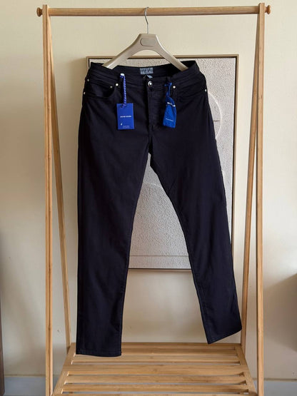 Jacob Cohen Five-Pocket Jeans Pants - Black