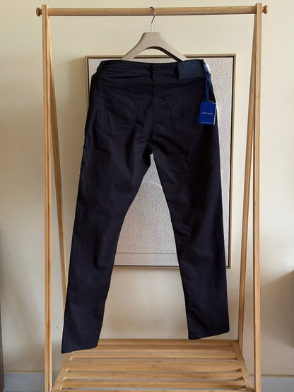 Jacob Cohen Five-Pocket Jeans Pants - Black