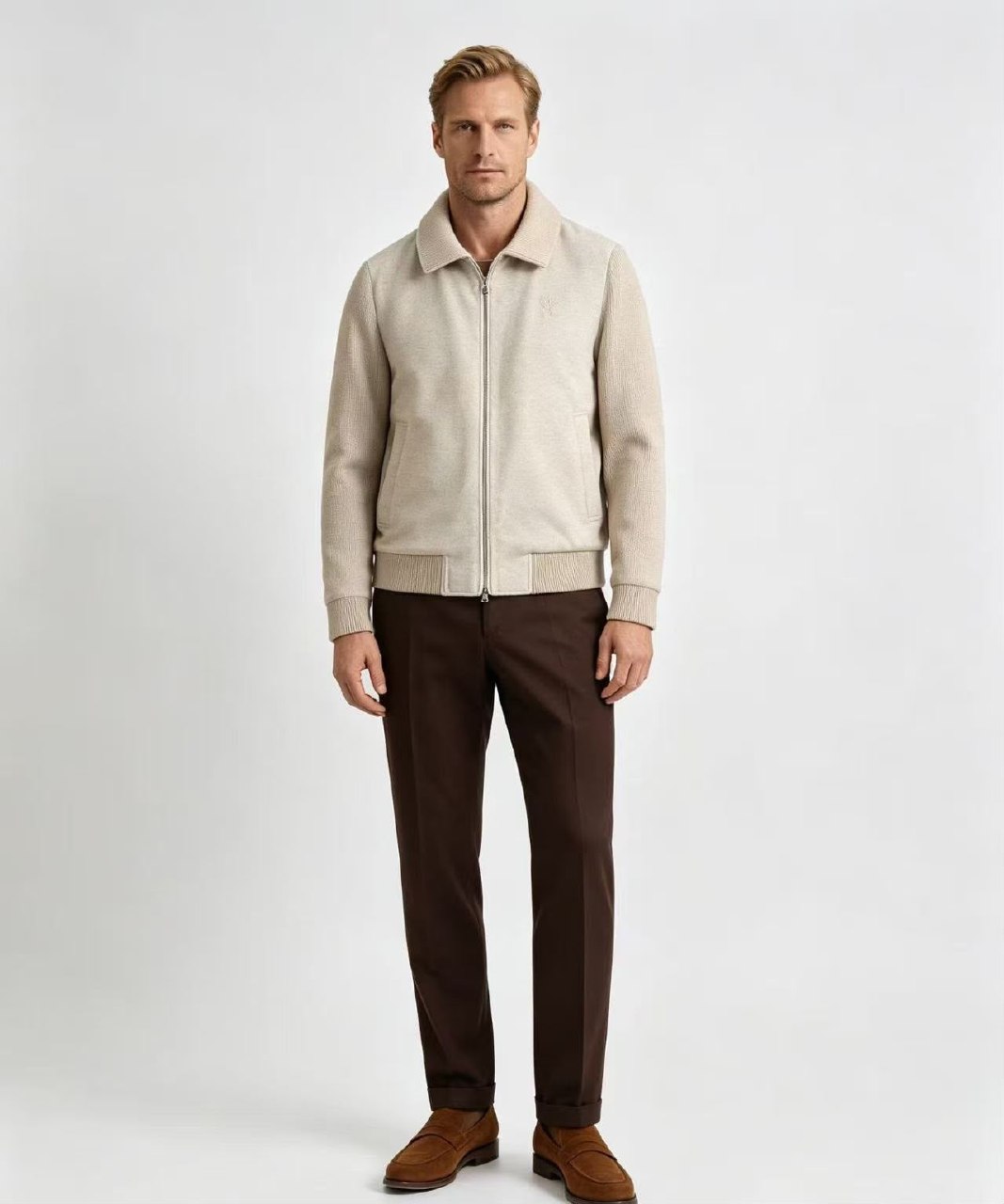 Loro Piana Jacket - Beige