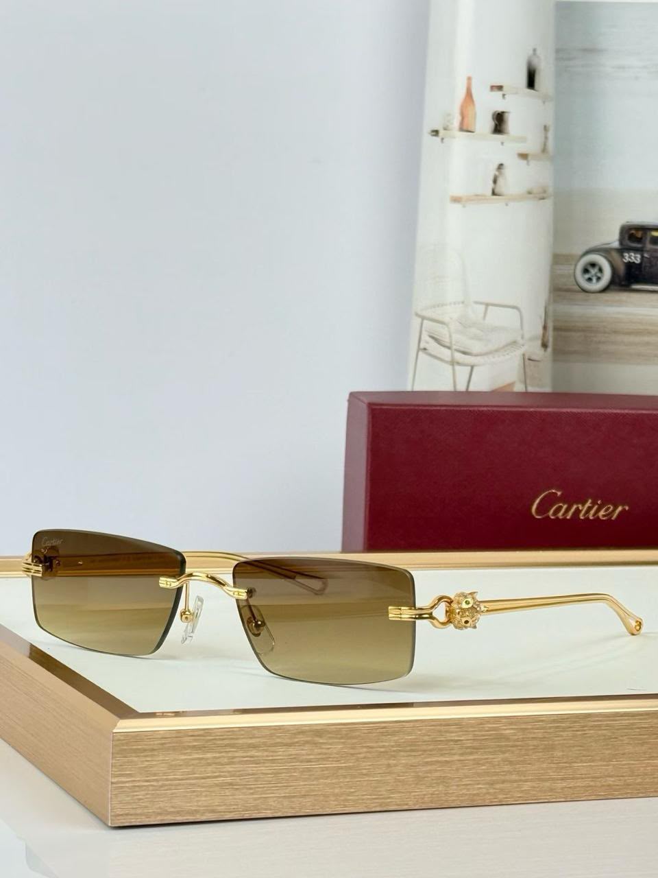 Cartier Sunglasses - 