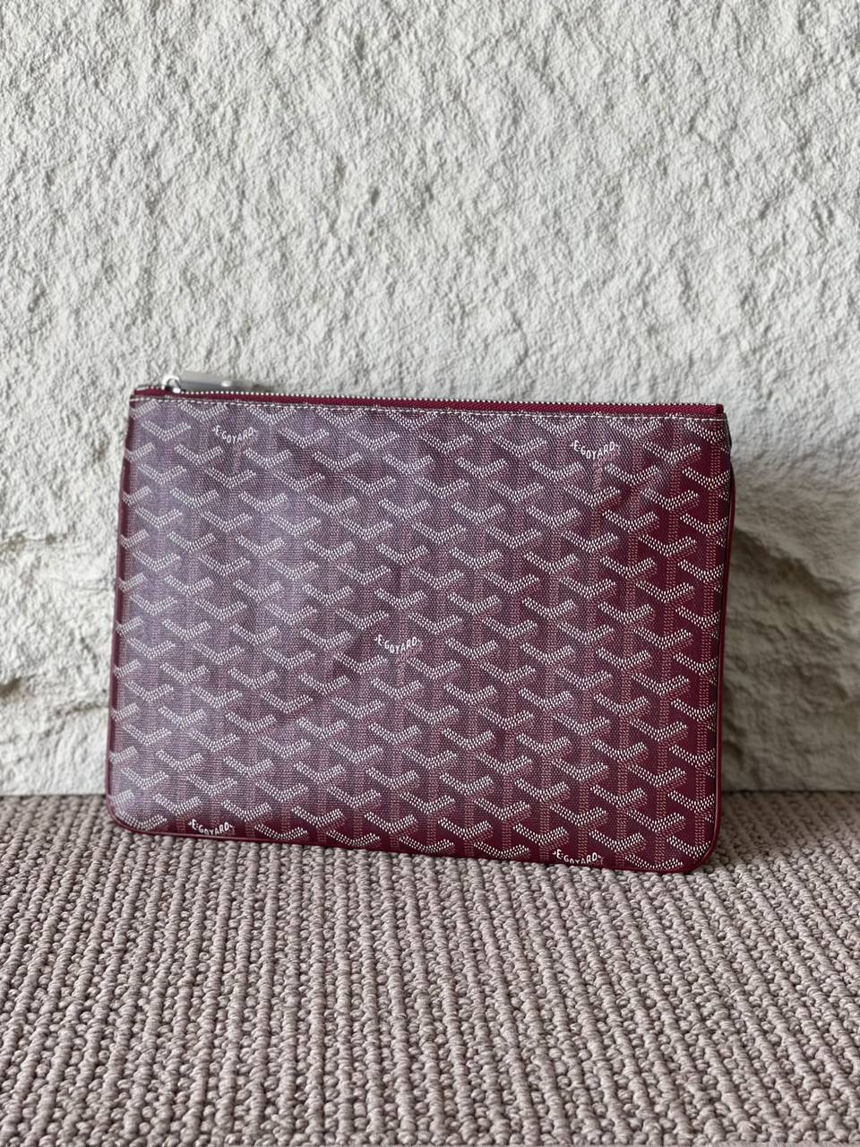 Goyard Clutch Bag - 