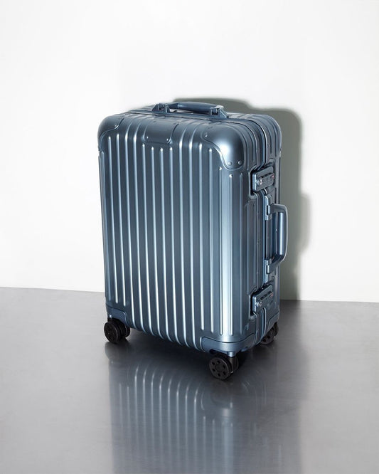 Rimowa Suitcase - Blue