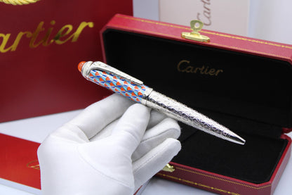 Cartier Pen - Silver
