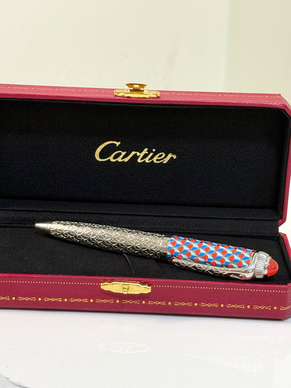 Cartier Pen - Silver