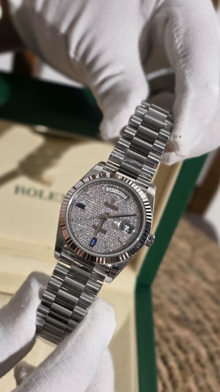 Rolex Day-Date Watch - 
