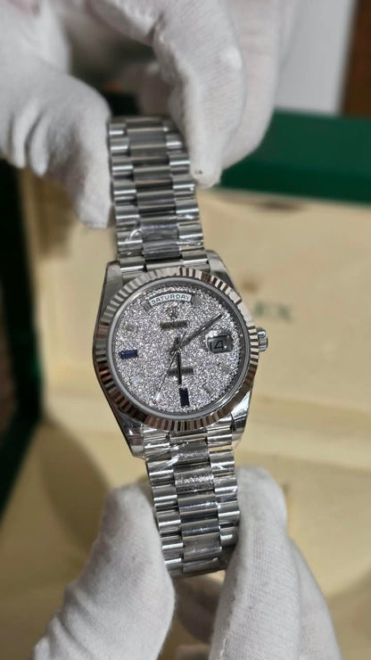 Rolex Day-Date Watch - 