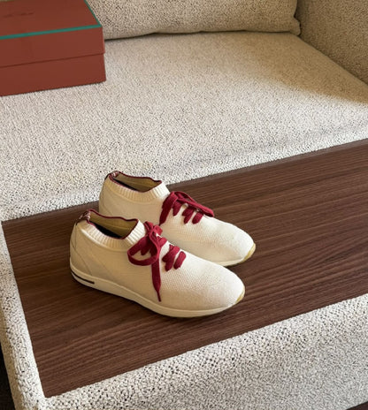 Loro Piana Sneakers - White