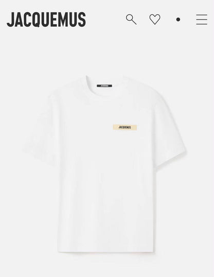 Jacquemus T-shirt - 