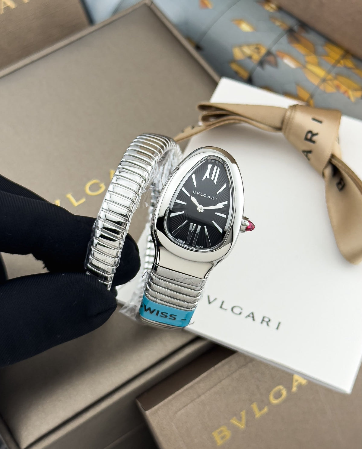 Bulgari Serpenti Watch - 