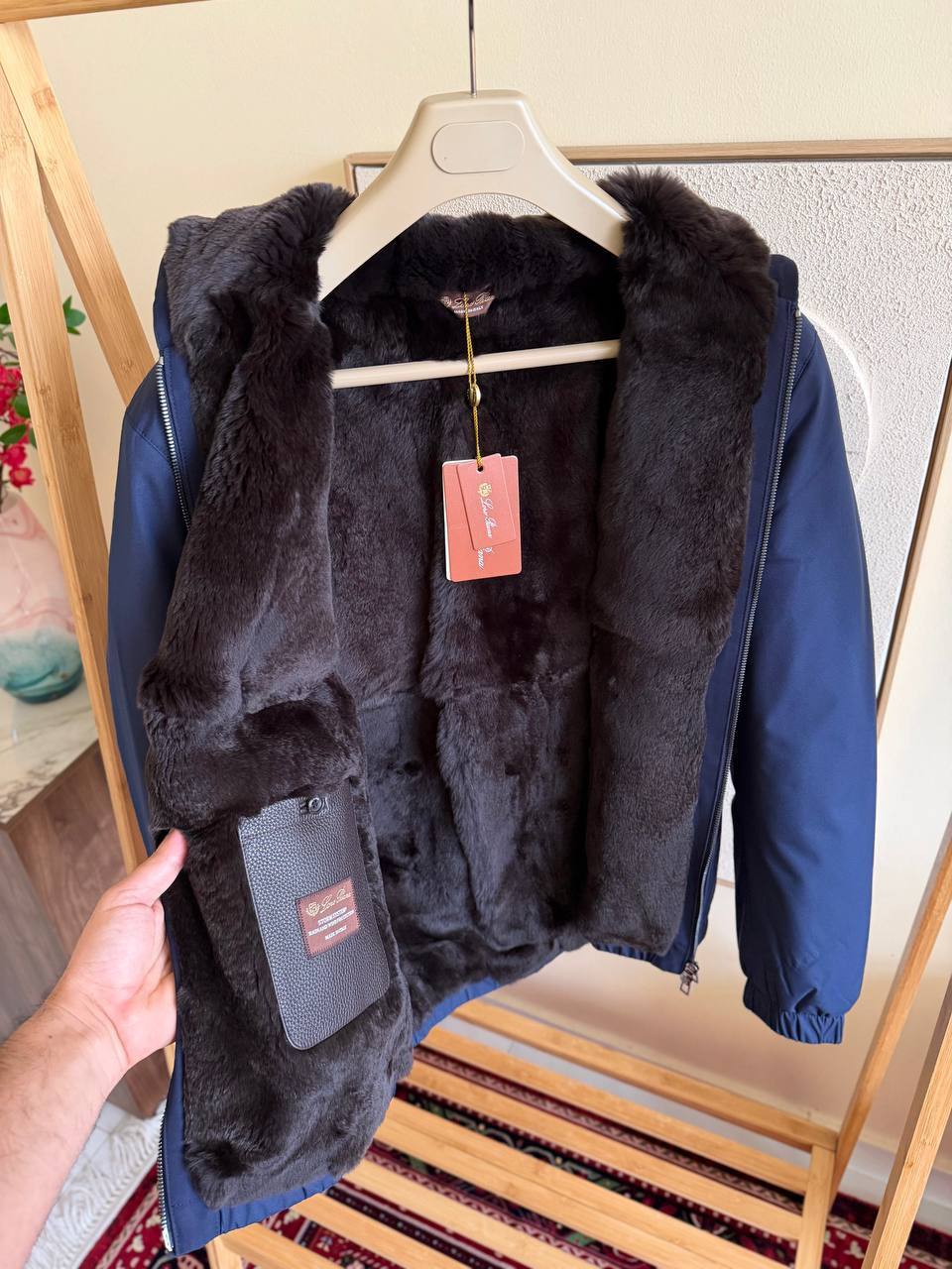 Loro Piana Jacket - 