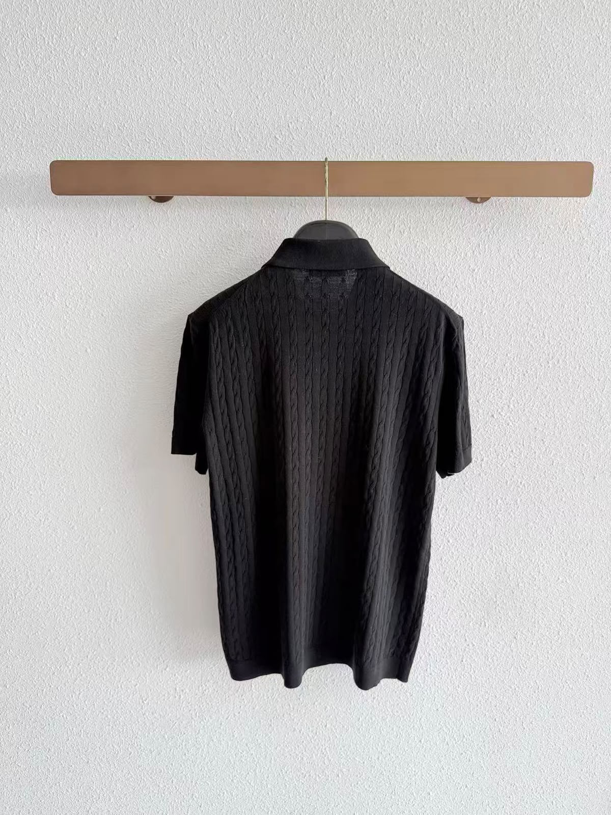 Brunello Cucinelli Polo Shirt - Black