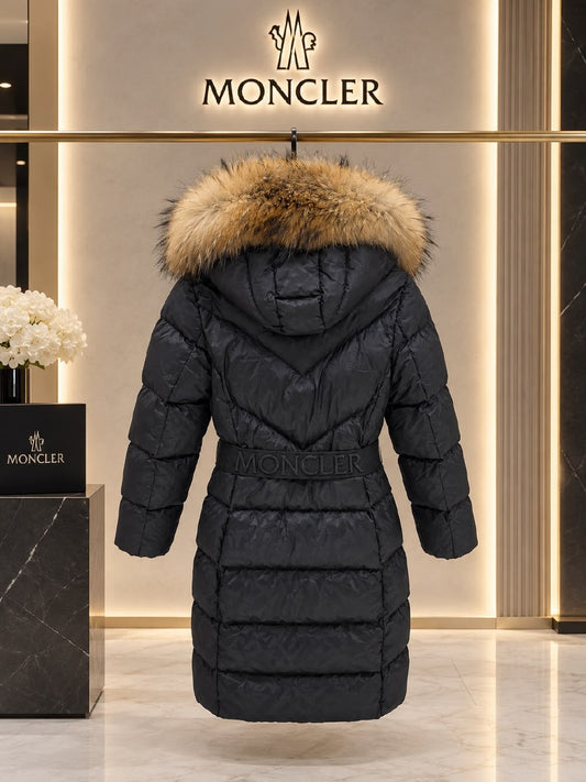 Moncler Coat - Black