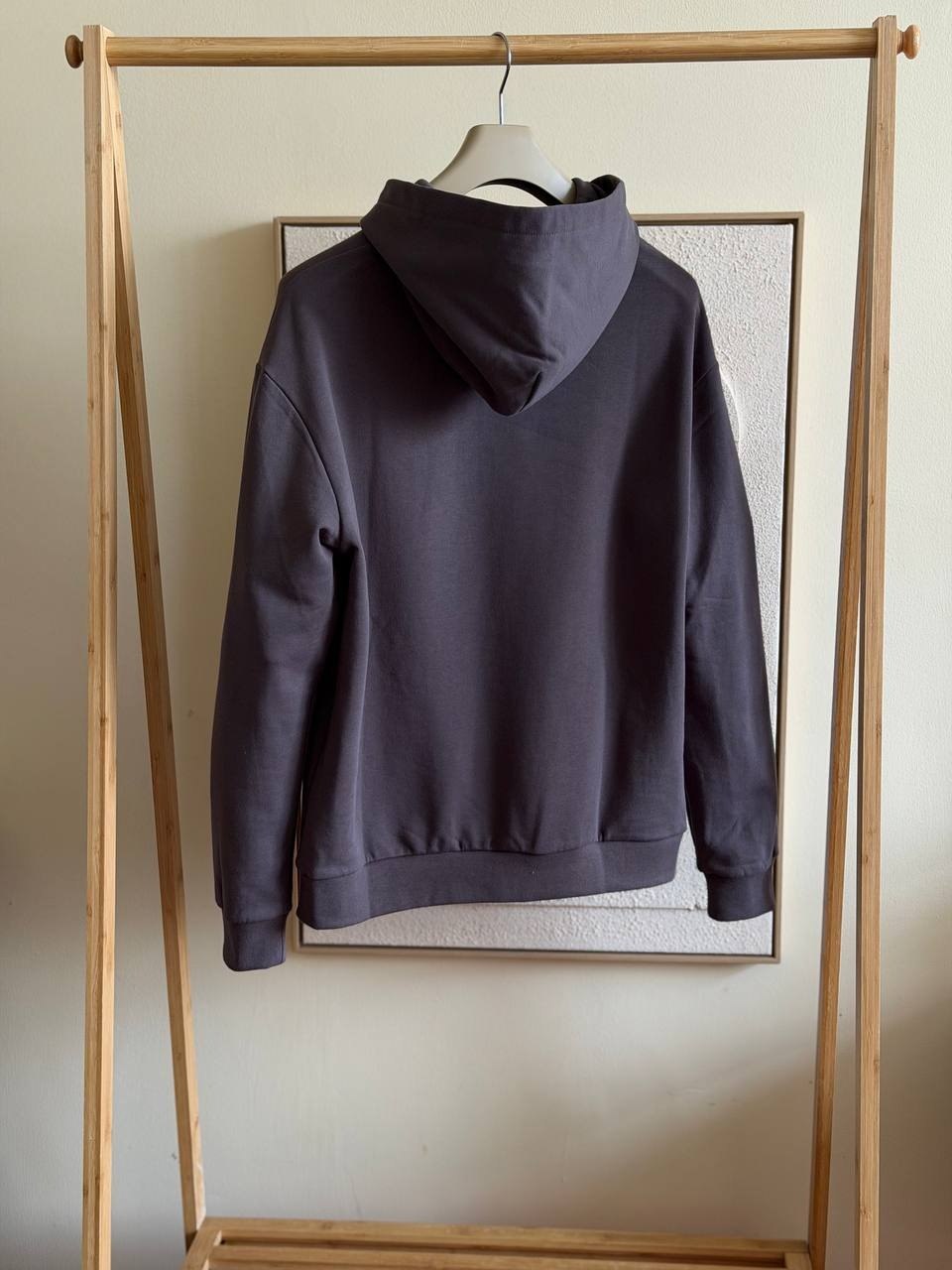 Louis Vuitton Hoodie - Dark Grey