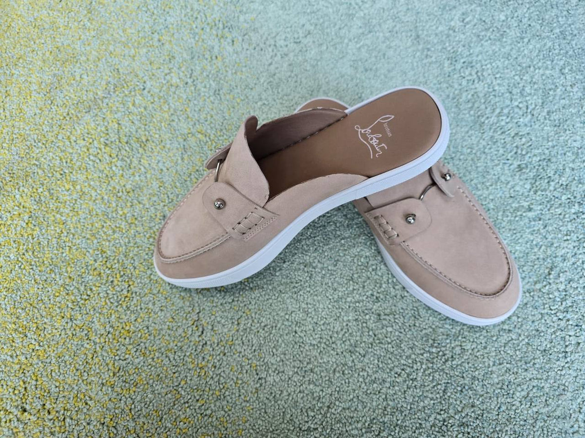 Loro Piana Mules - 