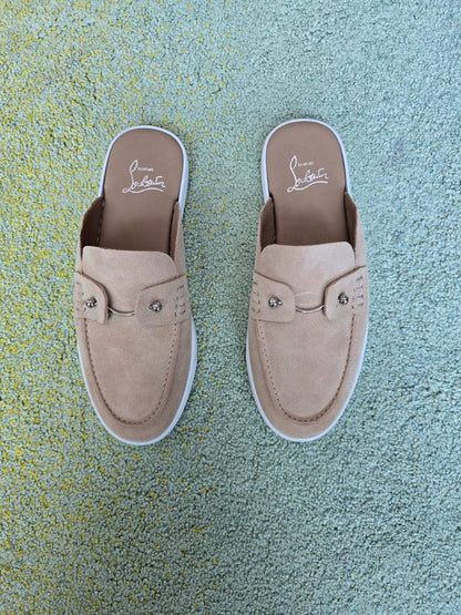 Loro Piana Mules - 