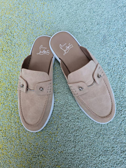Loro Piana Mules - 