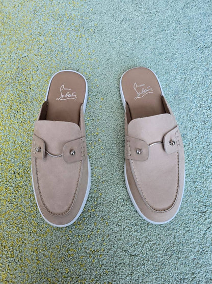 Loro Piana Mules - 