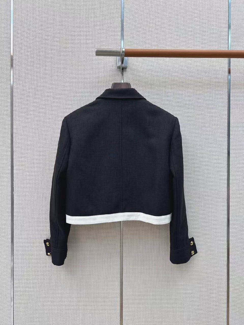 Chanel Jacket - Navy