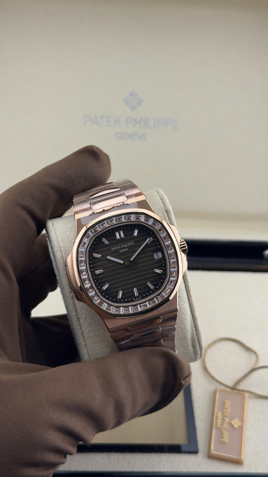 Patek Philippe Nautilus Watch - 