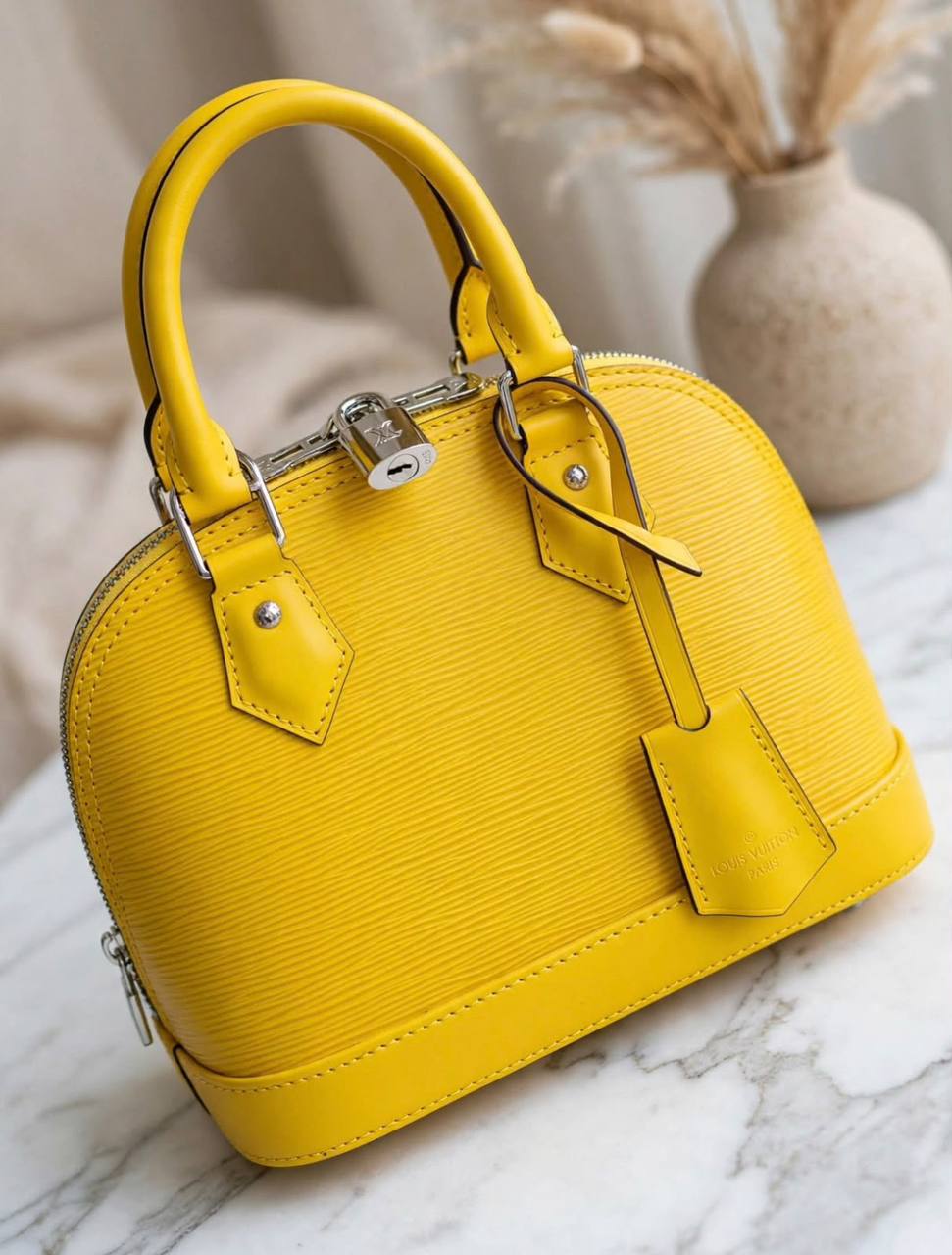Louis Vuitton Hand Bag - 