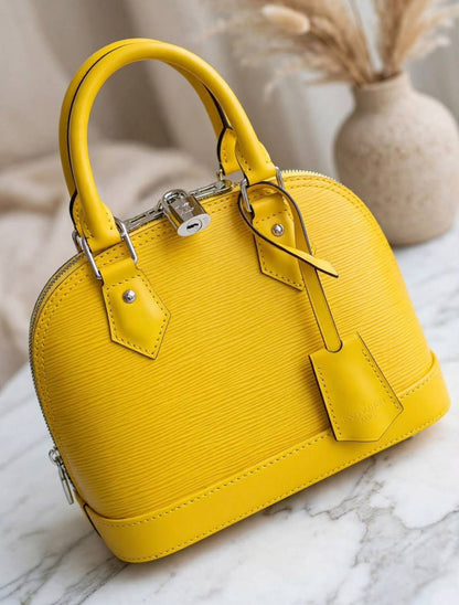Louis Vuitton Hand Bag - 