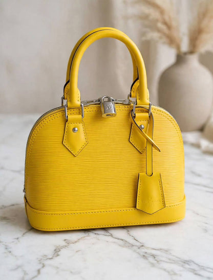 Louis Vuitton Hand Bag - 