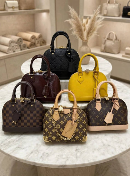 Louis Vuitton Hand Bag - 