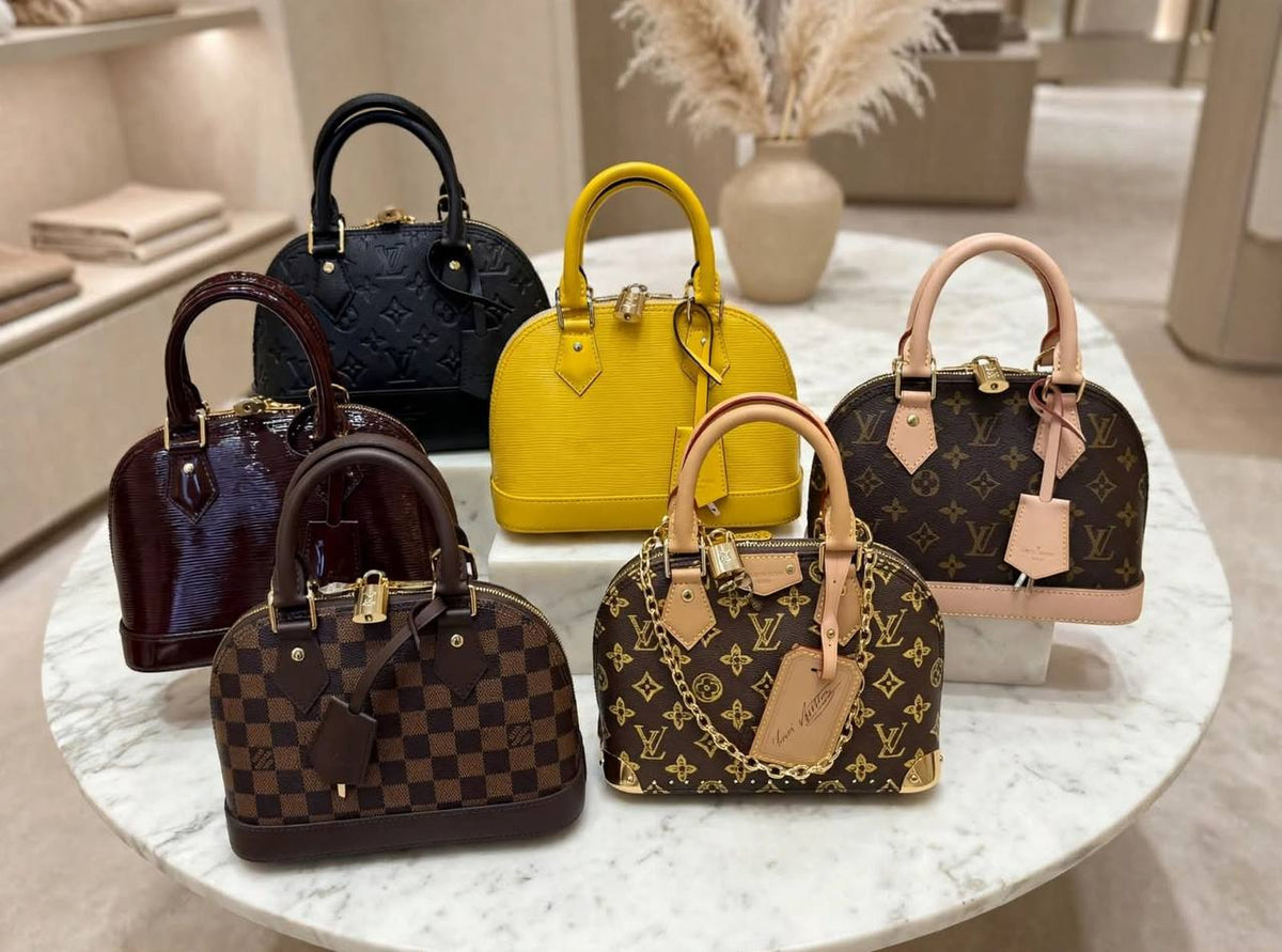 Louis Vuitton Hand Bag - 