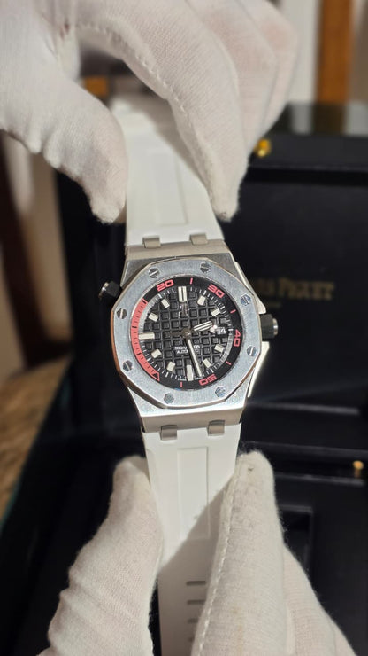 Audemars Piguet Royal Oak Offshore Diver Watch - 