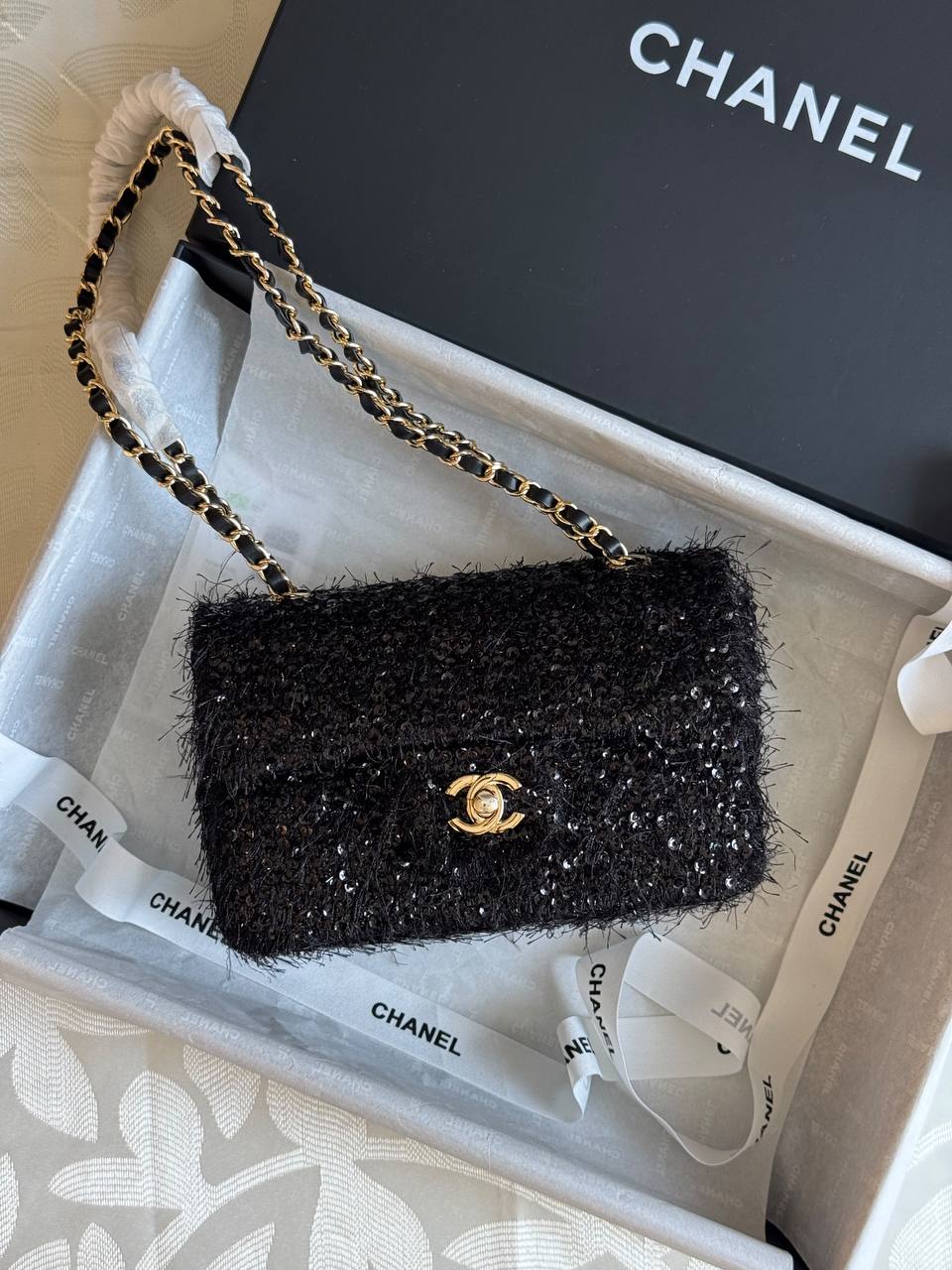 Chanel Shoulder Bag - 