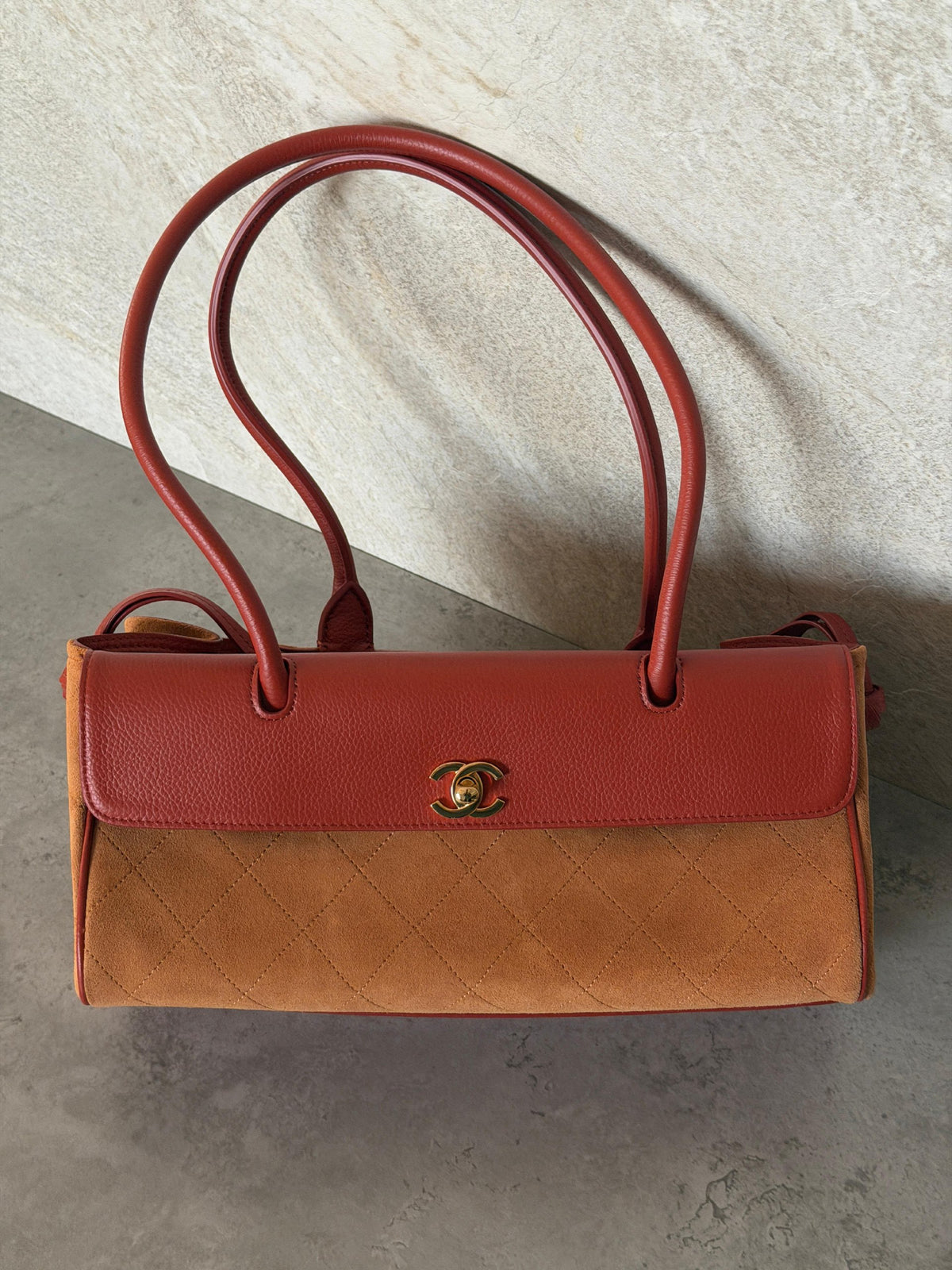 Chanel Handbag - Brown