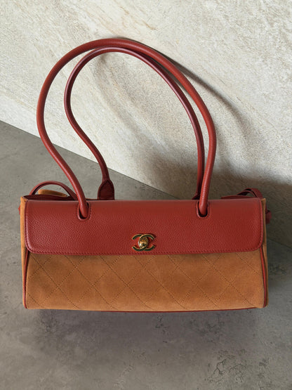 Chanel Handbag - Brown