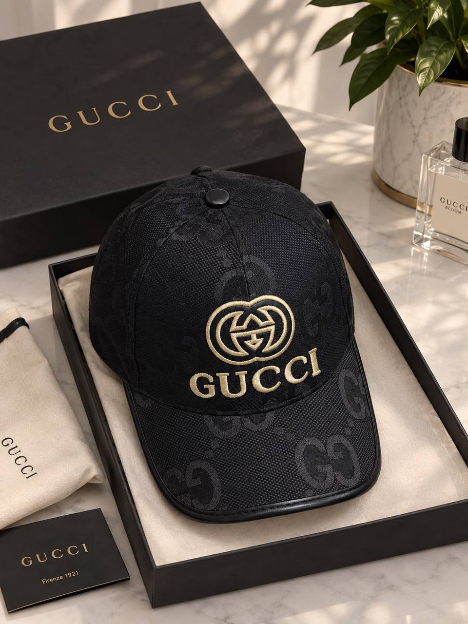 Gucci Cap - 