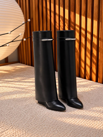 Givenchy Boots - Black