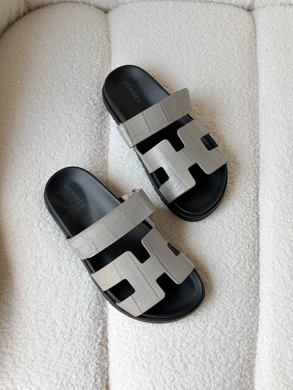 Hermes Slipper - 