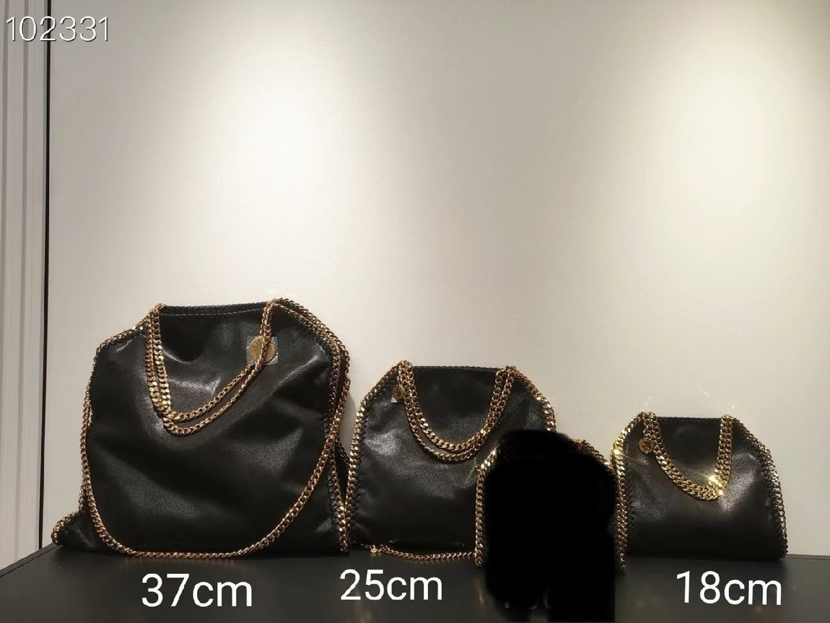 Stella McCartney Tote Bag - Black