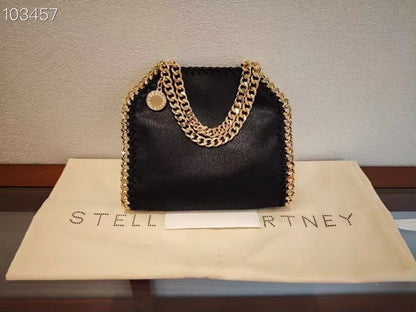 Stella McCartney Tote Bag - Black
