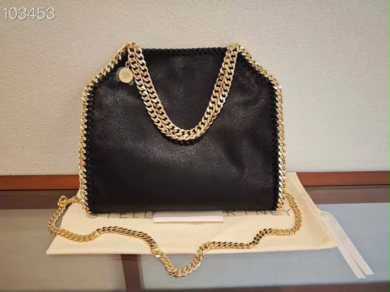 Stella McCartney Tote Bag - Black