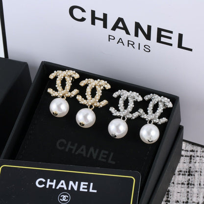 Chanel Jewelry Set - Gold, Silver