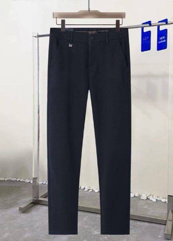Zegna Pants - Dark Blue