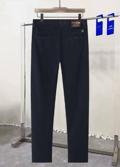 Zegna Pants - Dark Blue