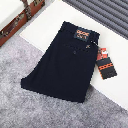 Zegna Pants - Dark Blue