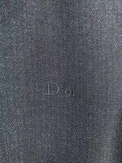 Dior Vest & Pants Set - Black
