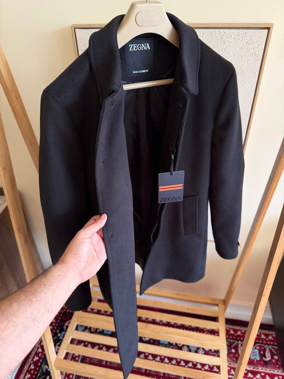 Zegna Coat - 