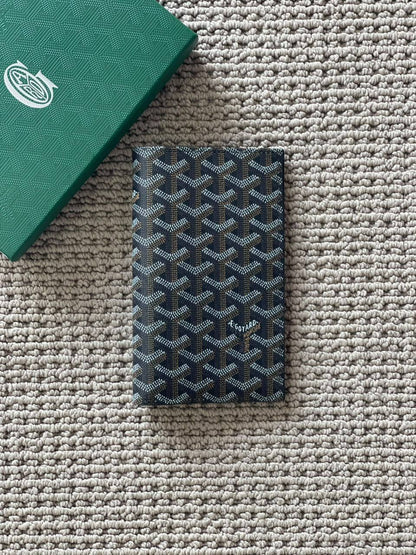 Goyard Long Wallet - 