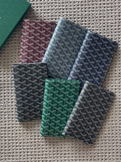 Goyard Long Wallet - 