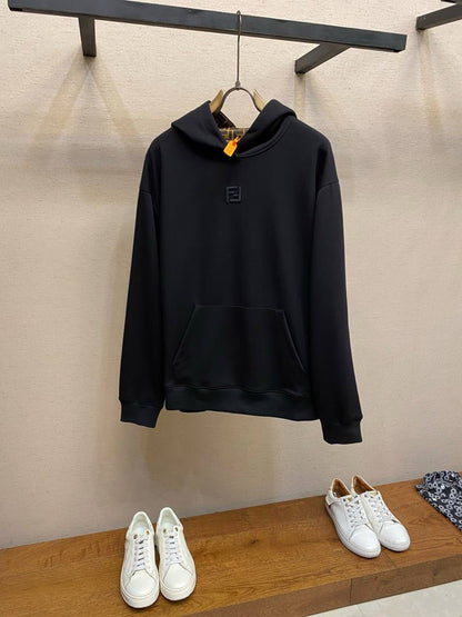 Fendi Hoodie - Black